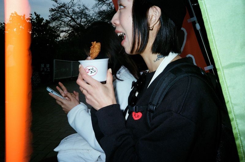 Private photo shoot with a film camera (Tokyo) - Your camera and the film are your responsibility