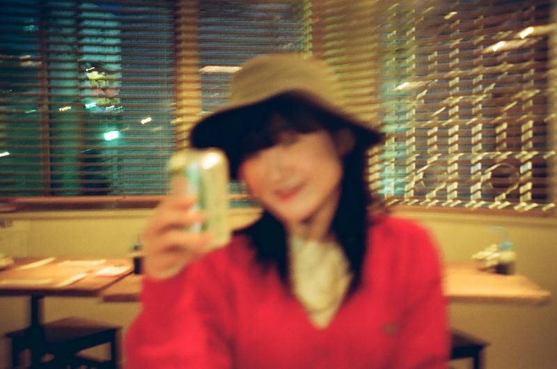 Private photo shoot with a film camera (Tokyo) - Should you book it?