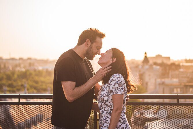 Private Photo-Shoot with Award-Winning Photographer - Key Points