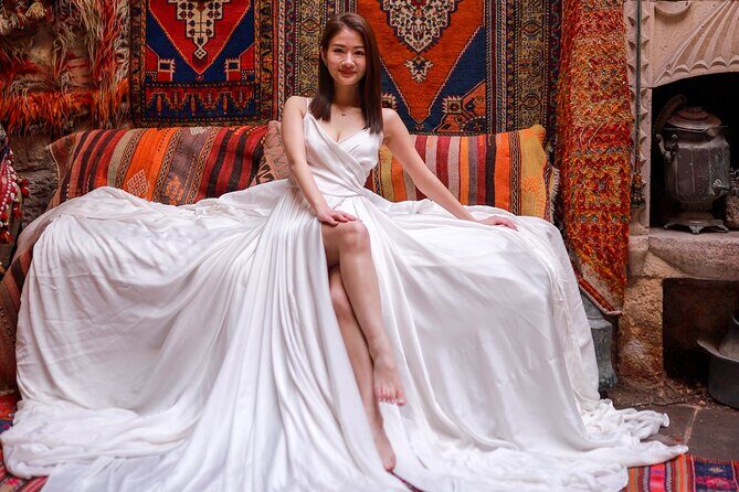 Private Photo Shoot with Flying Dress in Cappadocia - Exploring the Experience: What You’ll Do and Why It Matters