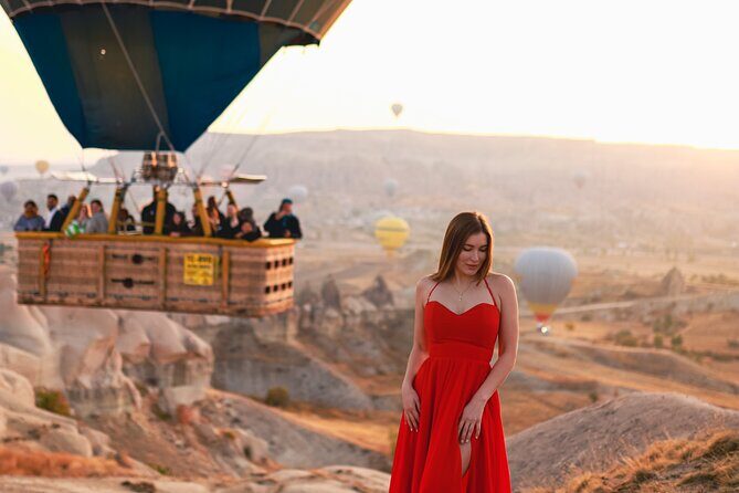 Private Photo Shoot with Flying Dress in Cappadocia - Who Will Love This Tour?