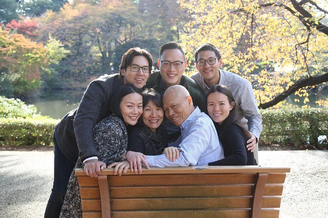 Private Photo shooting for Family Photos in Tokyo! - Private Photo Shooting for Family Photos in Tokyo!
