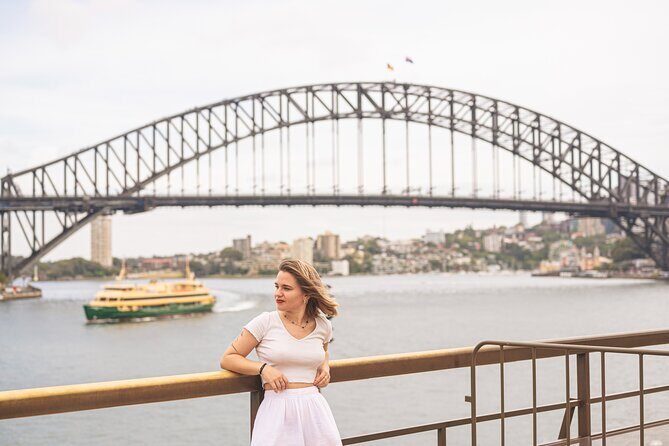 Private Photo Tour at Sydneys Most Iconic Locations - The Details of the Sydney Photo Tour