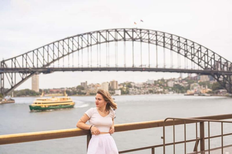 Private photo tour at Sydneys most iconic locations - The Experience in Detail
