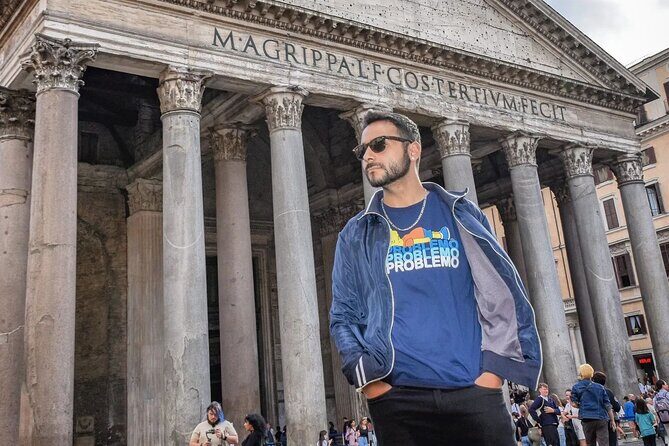 Private photo Tour in Rome - Who Should Consider This Tour