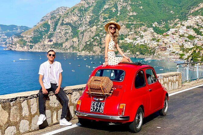 Private Photo Tour on the Amalfi Coast with Fiat 500 - An In-Depth Look at the Experience