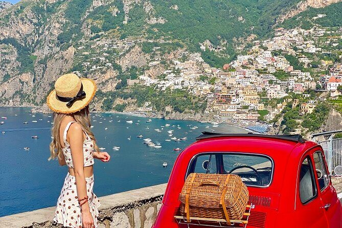 Private Photo Tour on the Amalfi Coast with Fiat 500 - FAQ