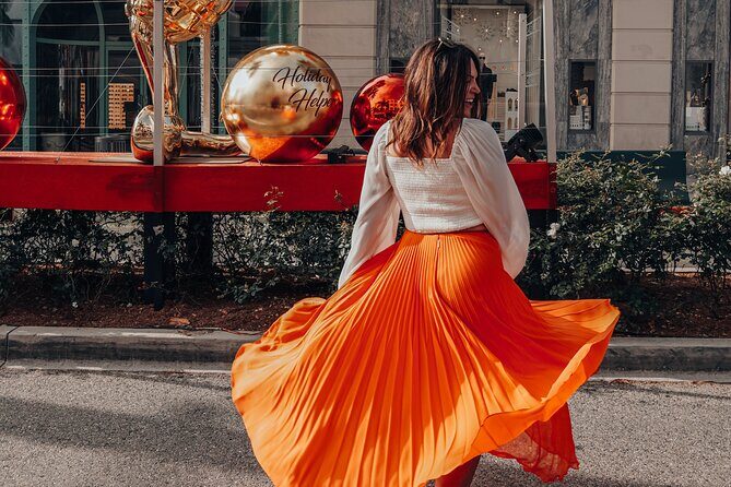 Private Photo Walk in Los Angeles - with Personal Photographer and Color Stylist - Key Points