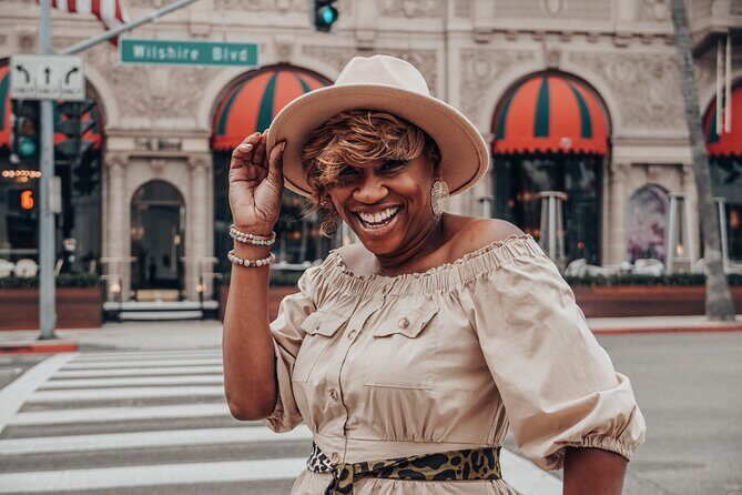 Private Photo Walk in Los Angeles - with Personal Photographer and Color Stylist - What’s Included and What’s Not