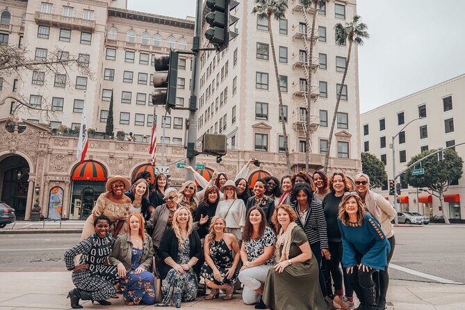 Private Photo Walk in Los Angeles - with Personal Photographer and Color Stylist - Final Words