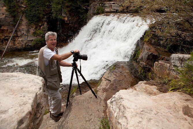 Private Photo Workshop and Sightseeing in Wasatch Mountains - Detailed Itinerary Breakdown