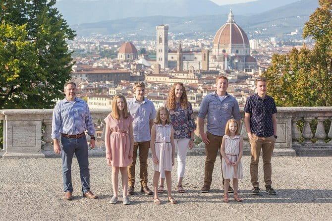 Private Photographer in Florence - A Detailed Look at the Florence Private Photographer Tour