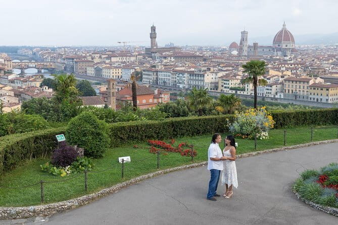 Private Photographer in Florence - The Sum Up