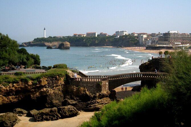 Private Photographic Walk in Biarritz - A Deep Dive into the Biarritz Photographic Walk