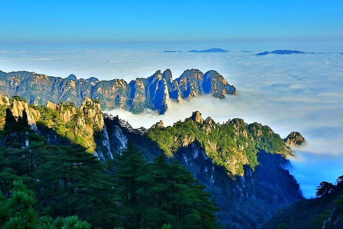 Private Photography Day Tour of Huangshan Yellow Mountain - Frequently Asked Questions