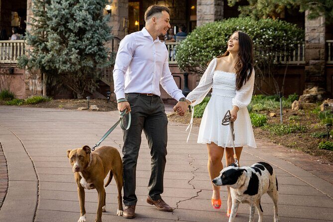 Private Photography Experience in Downtown Manitou Springs - Private Photography Experience in Downtown Manitou Springs