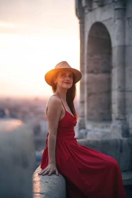 Private photography photo session at Fisherman Bastion - An In-Depth Look at the Photography Experience in Budapest