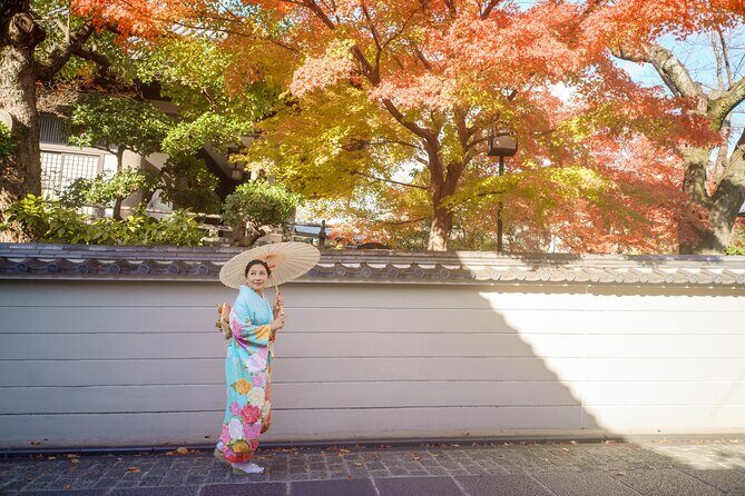 Private Photography Session Couple or Group in Kyoto Osaka Nara - Final Thoughts: Is It Worth It?