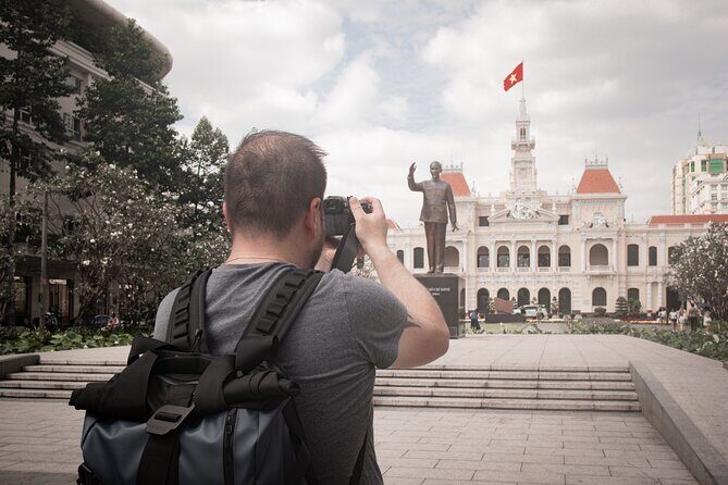 Private Photography Tour & Ho Chi Minh City Exploration By Local - Exploring Ho Chi Minh City Through the Lens