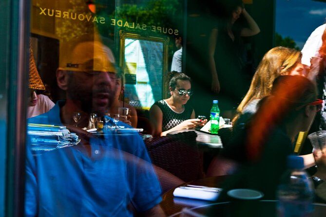 Private Photography Walking Tour of Paris: Latin Quarter or Montmartre - The Detailed Itinerary