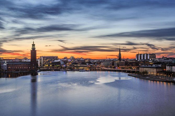 Private Photography workshop in Stockholm - Final Thoughts