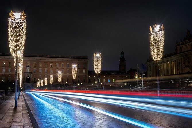 Private Photography workshop in Stockholm - FAQ