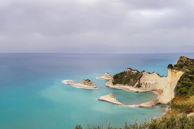 Private Photography Workshop Tour Corfu Island - Key Points