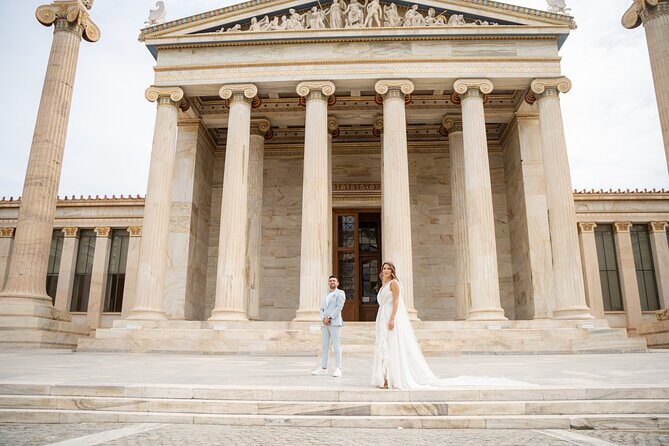 Private Photoshoot and Walking Tour in Athens - A Detailed Look at the Tour