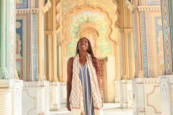 Private Photoshoot at Patrika Gate in jaipur - FAQ