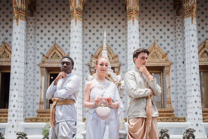 Private Photoshoot at Wat Arun with Professional Photographer - Experience the Beauty of Wat Arun with a Private Photoshoot and Professional Photographer