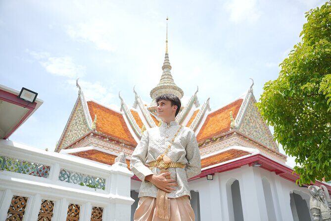 Private Photoshoot at Wat Arun with Professional Photographer - What the Reviews Say