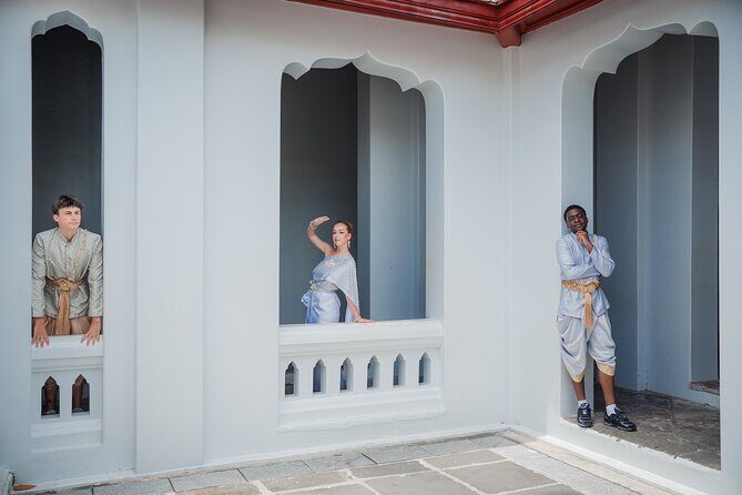 Private Photoshoot at Wat Arun with Professional Photographer - The Practical Details