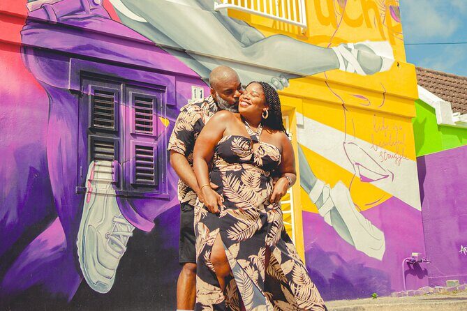 Private Photoshoot Curacao - Capture Your Memories in Willemstad - Exploring Curaçao Through the Lens