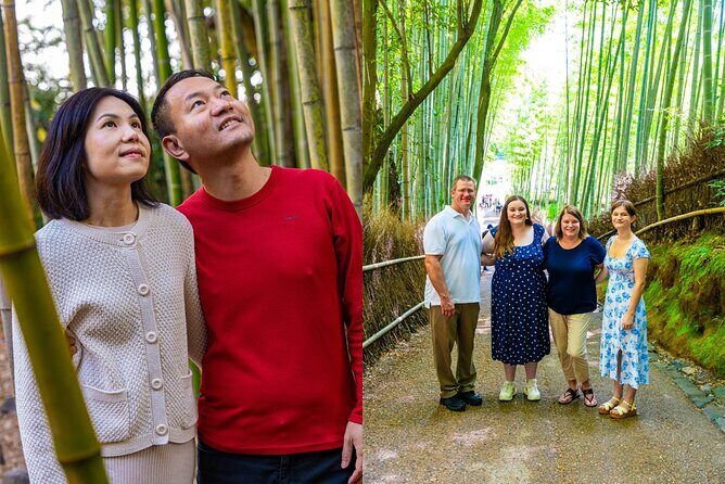 Private Photoshoot Experience in Arashiyama Bamboo - Authenticity and Value
