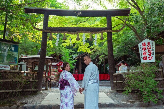 Private Photoshoot Experience in Arashiyama Bamboo - The Sum Up