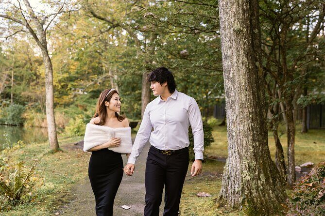 Private Photoshoot Experience in Karuizawa - In-Depth Review of the Private Photoshoot in Karuizawa