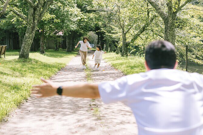 Private Photoshoot Experience in Karuizawa - FAQ