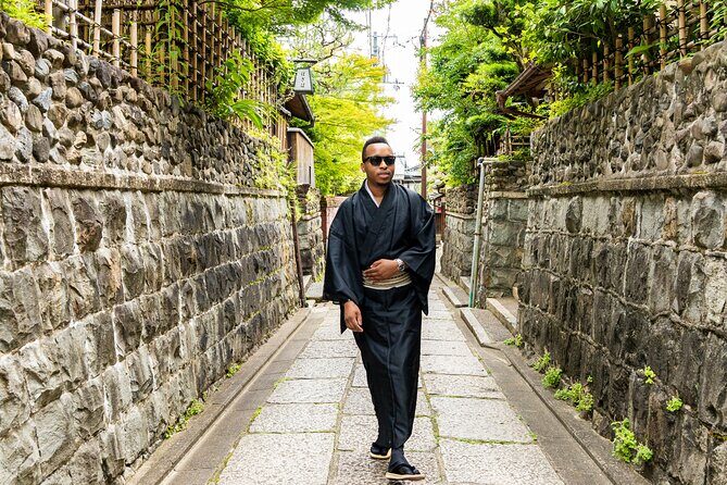 Private Photoshoot Experience in Kyoto ( Gion ) - Frequently Asked Questions