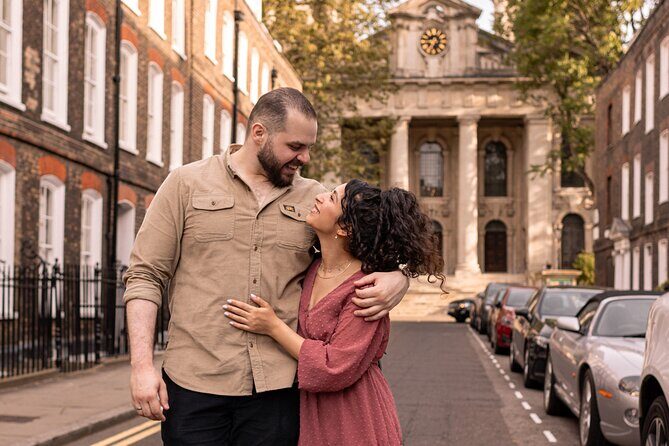 Private Photoshoot Experience in London - Key Points