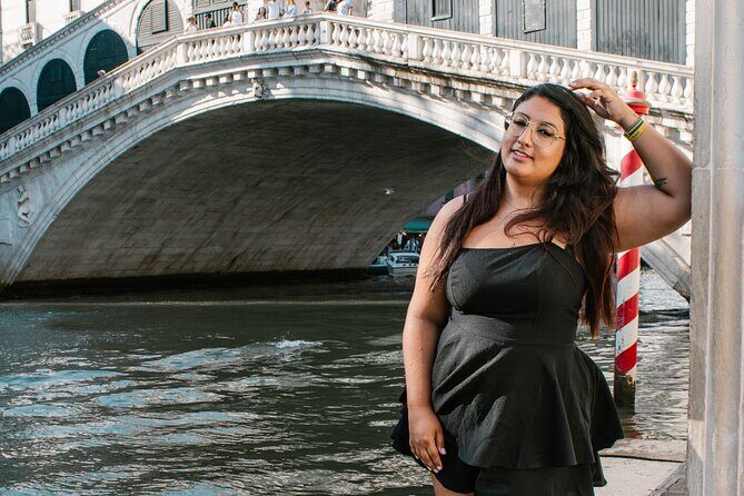 Private Photoshoot Experience in Venice - Exploring the Private Photoshoot Experience in Venice