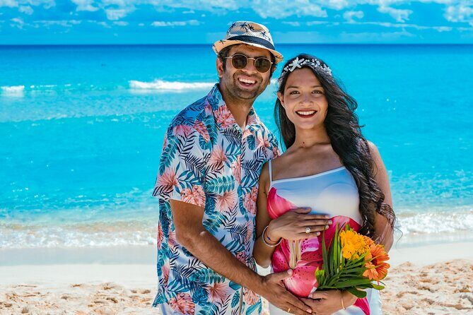 Private Photoshoot in Cancun Beach with Round Transportation - Itinerary Breakdown and What to Expect