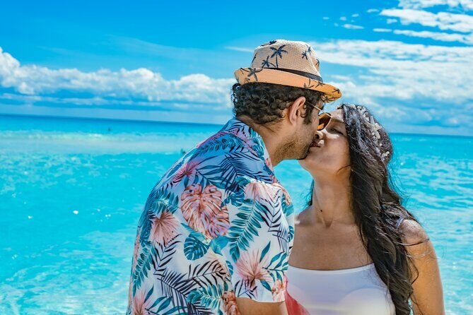 Private Photoshoot in Cancun Beach with Round Transportation - Authentic Experiences and Real Feedback