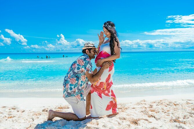 Private Photoshoot in Cancun Beach with Round Transportation - Practical Details to Keep in Mind