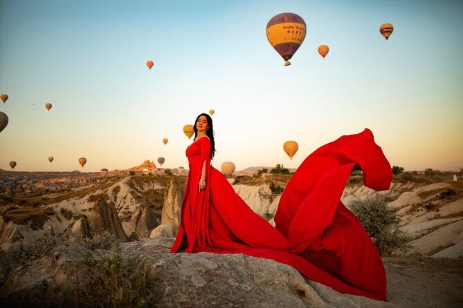 Private Photoshoot in Cappadocia - A Detailed Look at the Private Photoshoot in Cappadocia