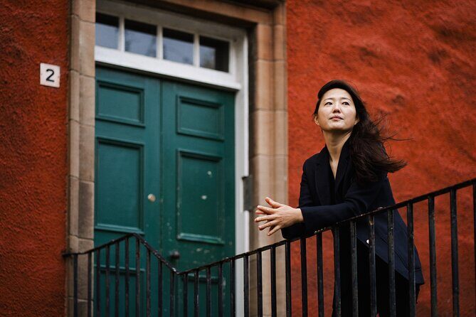 Private Photoshoot in Edinburgh with a Professional Photographer - A Deep Dive into the Edinburgh Photoshoot Experience