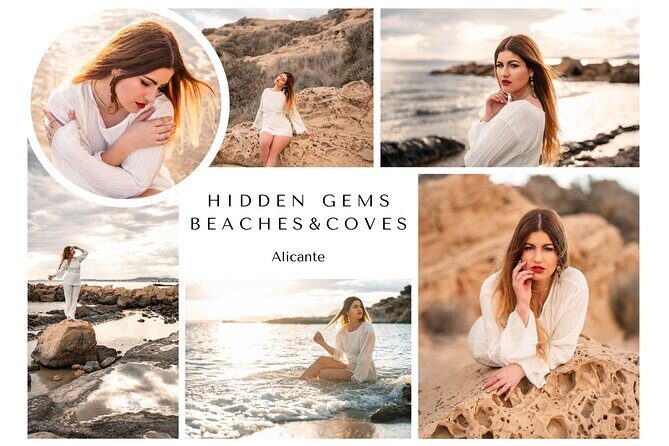 Private Photoshoot in English at Alicante's Best Locations - Frequently Asked Questions (FAQ)