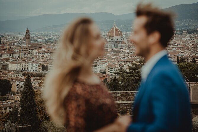 Private Photoshoot in Florence - The Practicalities