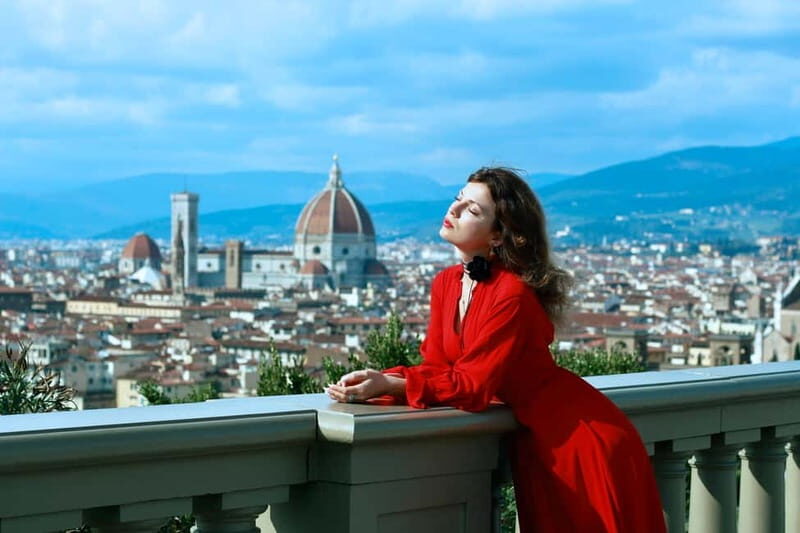 Private photoshoot in Florence by pro photographer - Exploring the Florence Photoshoot Experience