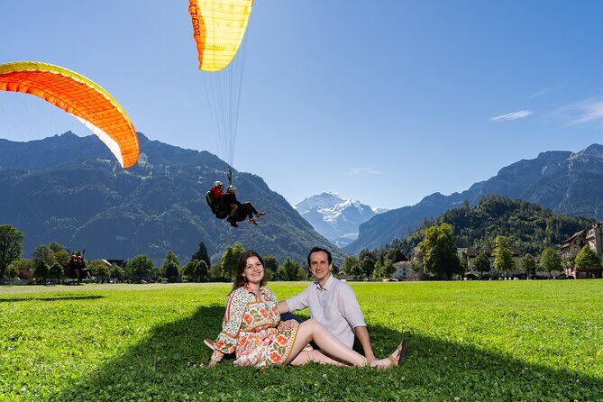 Private Photoshoot in Interlaken and Lake Thun - FAQ