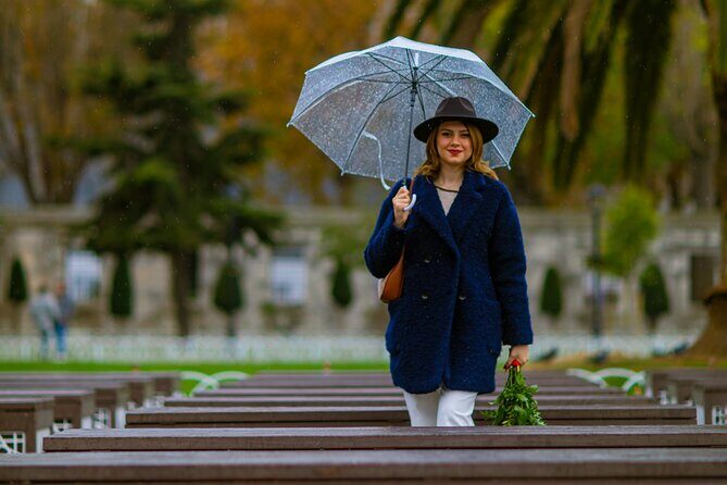 Private Photoshoot in Istanbul  Capture Your Memories - An In-Depth Look at the Photoshoot Experience
